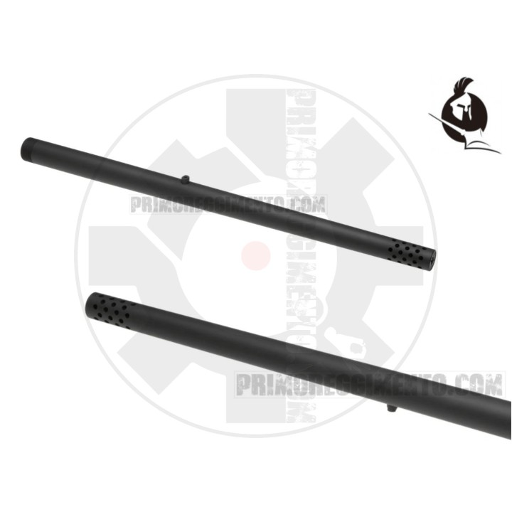 S1 Striker Integrated Muzzle Break Outer Barrel Long