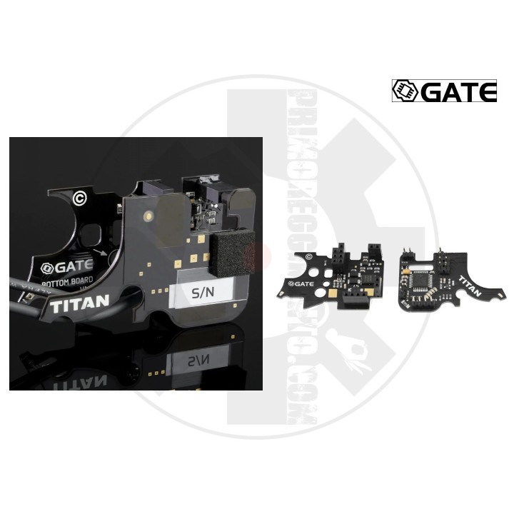 TITAN V2 EXPERT CAVI POSTERIORI (Cavi Dietro) - GATE