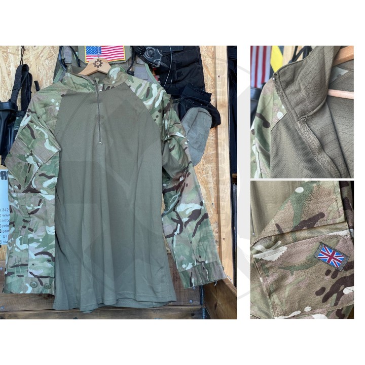Combat shirt britannica MTP 170/90 M USATO