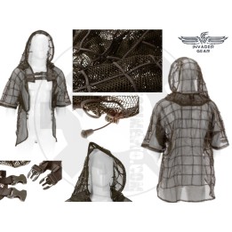 Sniper Base Mesh - Ranger Green
