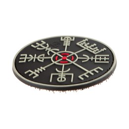 Helm of Awe Rubber Patch