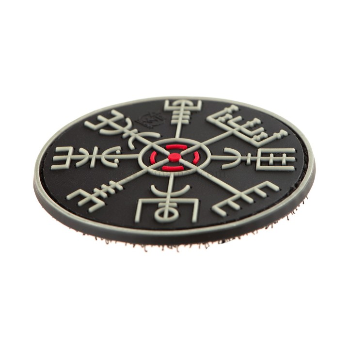 Helm of Awe Rubber Patch