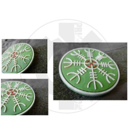 Helm of Awe Rubber Patch