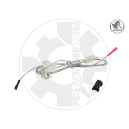 Gruppo elettrico cavi dietro x gearbox V2