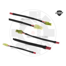 JST to Mini Tamiya adapter