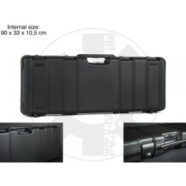 Rifle hard case
