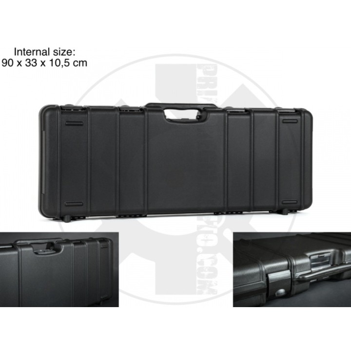 Rifle hard case