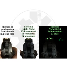 Night Sight Enhancement