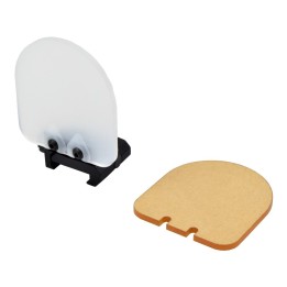 PROTEZIONE FLIP-UP PER OTTICHE/RED DOT