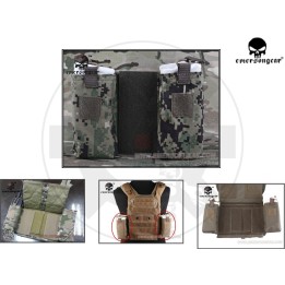 JPC MBITR / MAG velcro pouch set - AOR2