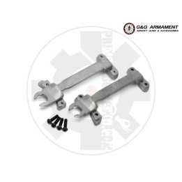 Motor Mount set for GR14 G&G