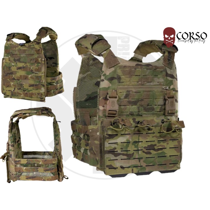 Tattico Drake MK2 Multicam