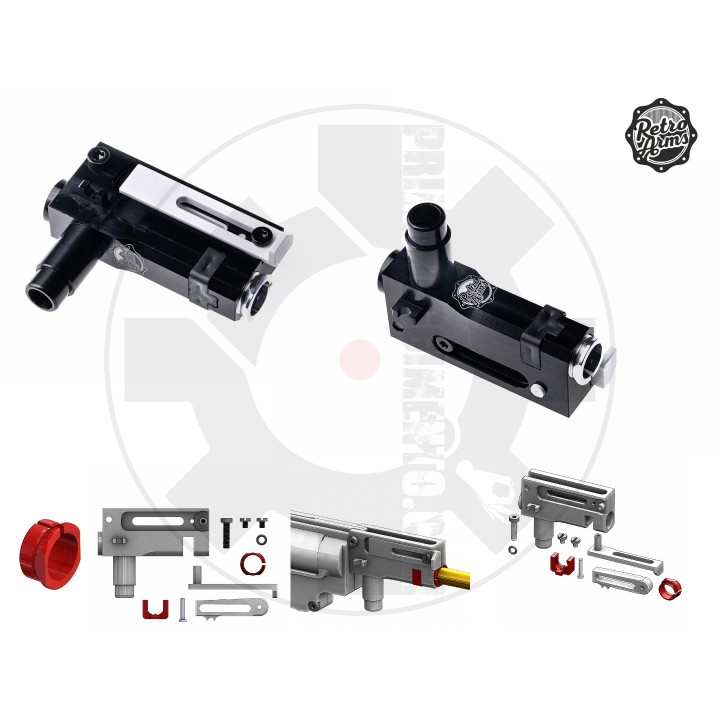 CNC Hop Up Chamber AK