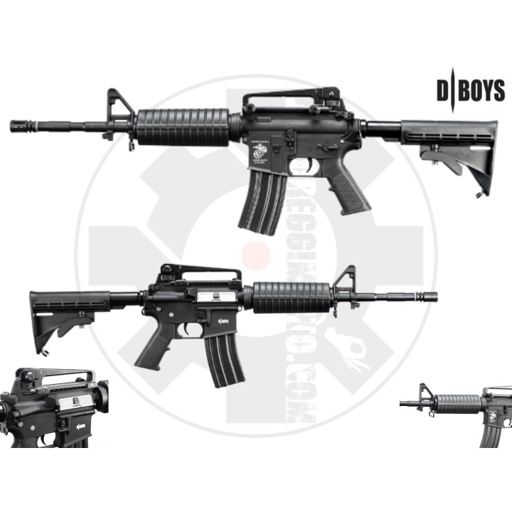 M4A1 FULL METAL