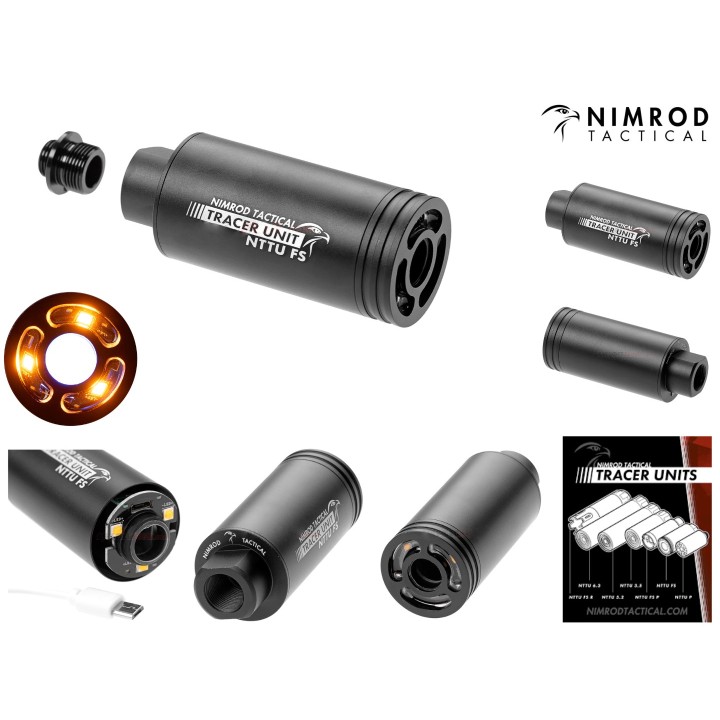 NTTU FS Tracer Unit