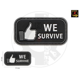 We Survive - Patch