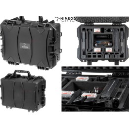 Pistol and Equipment Case