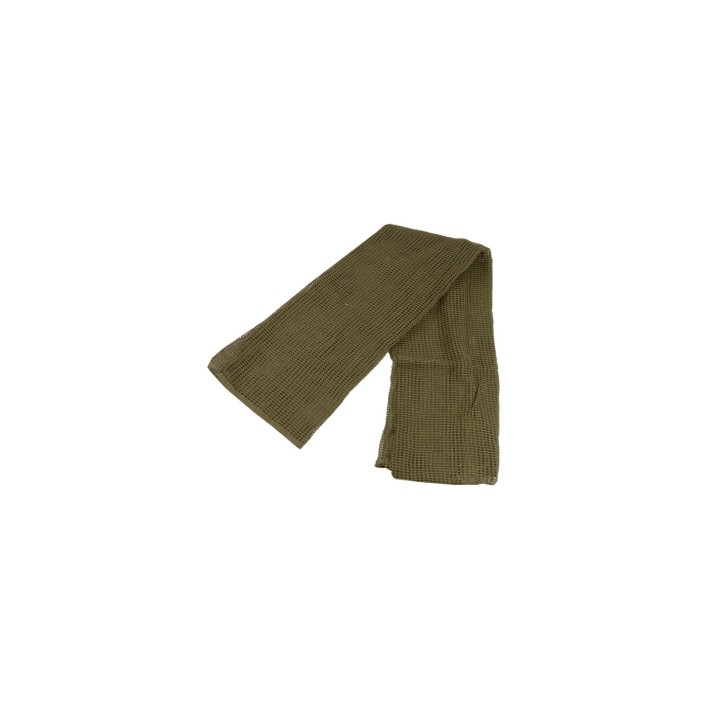 Sniper net scarf OD