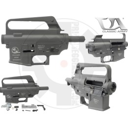 M16/XM177 armalite receiver full set - Classic Army