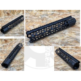 RIS flottante 10" HEX M-LOK