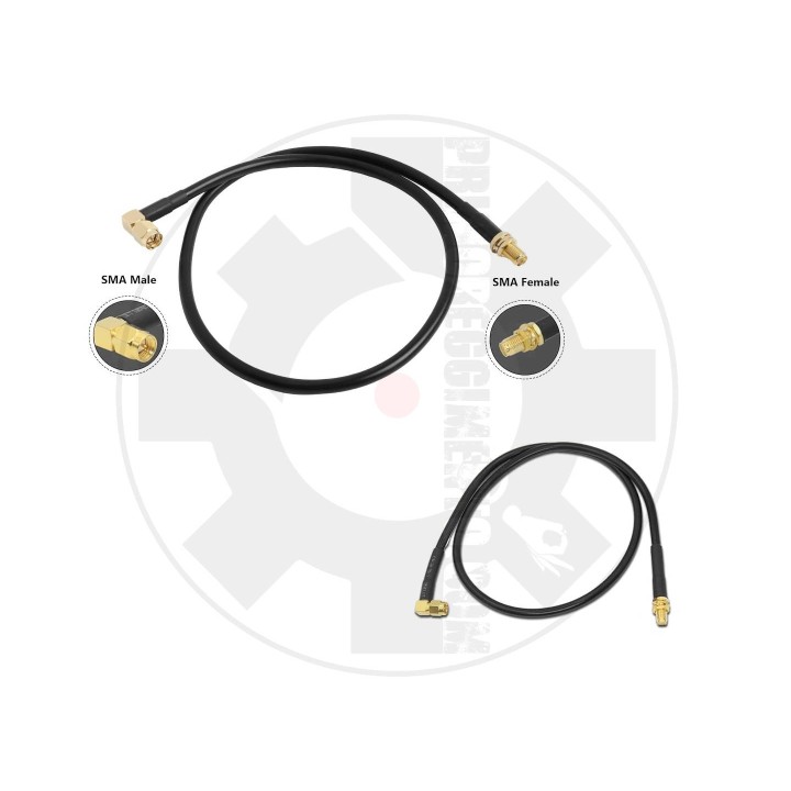 Prolunga antenna x Baofeng 50cm