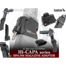 Hi Capa HPA/M4 Magazine Adapter