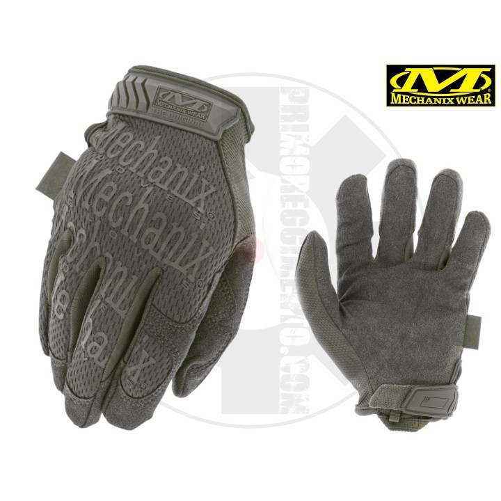 Original Ranger Green - Mechanix