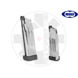 Magazine Hi-Capa 5.1 GBB 31rds - silver