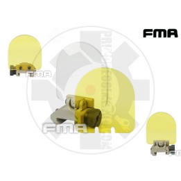 Scope protector TAN mount FMA