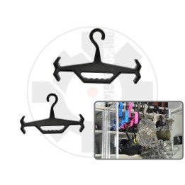 Heavyweight Tactical Hanger Black