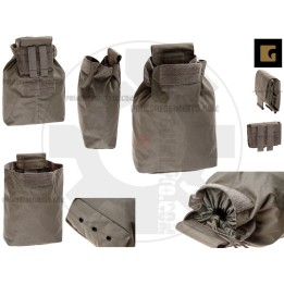 DUMP POUCH CORE RAL7013