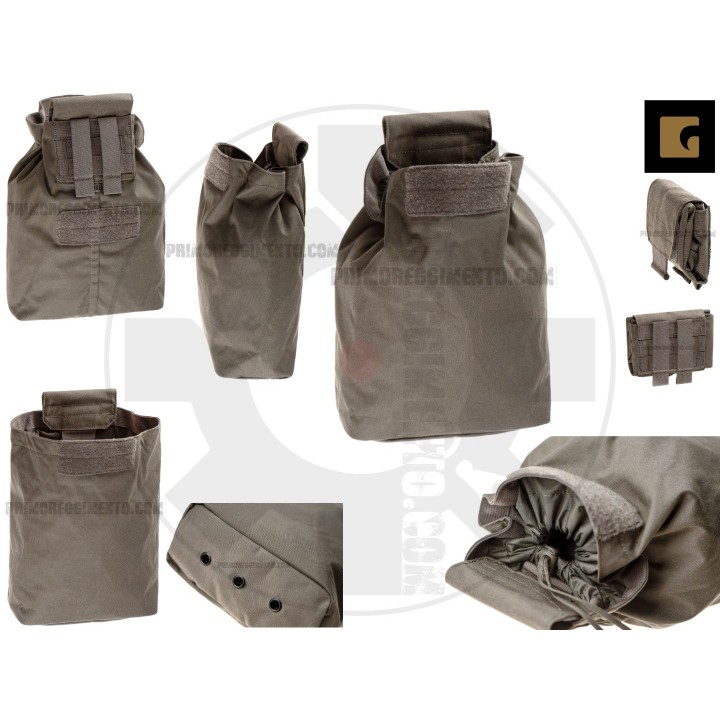 DUMP POUCH CORE RAL7013