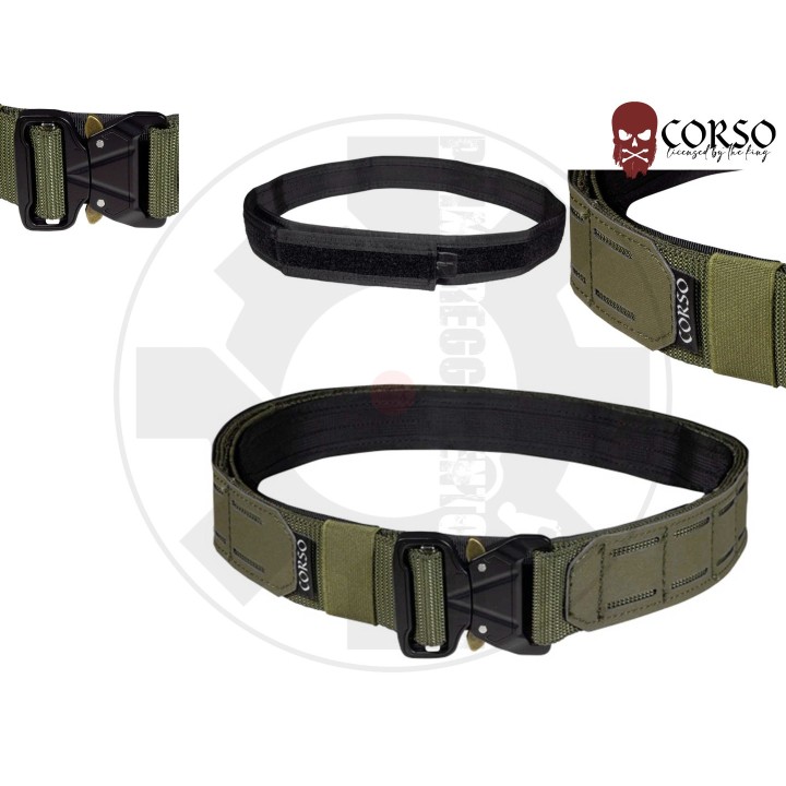 Tactical Belt MK1Ranger Green