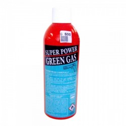 Green Gas 600 ml
