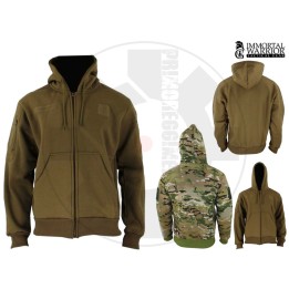 Tactical hoodie Coyote