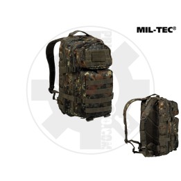 Zaino small Flecktarn 20 litri