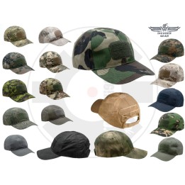 Velcro Baseball Cap
