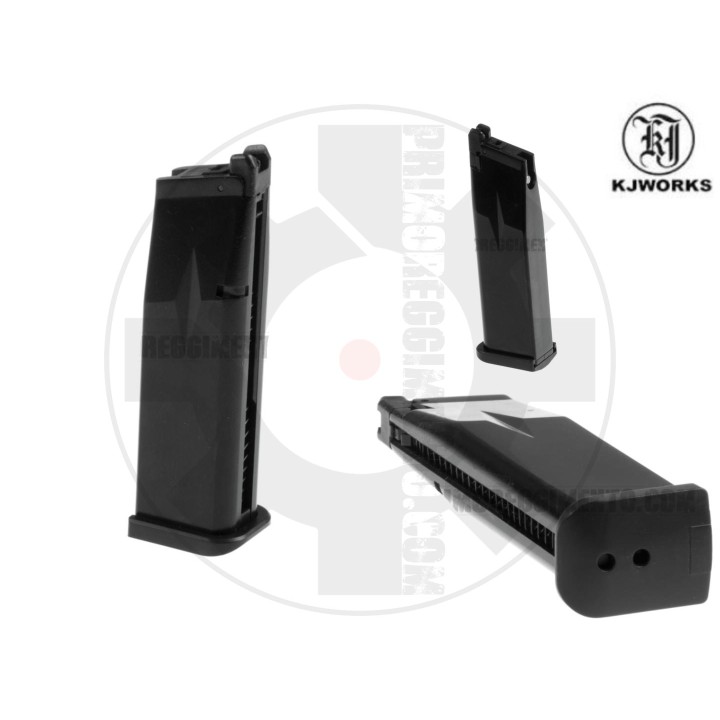 KJW GAS Magazine for KP-06, KP-08