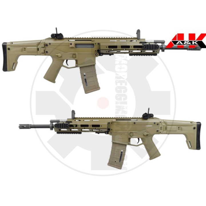 Masada A&K tan