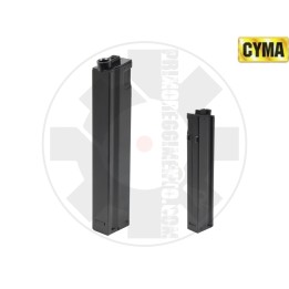 OLD SCHOOL 1100RD MID-CAP MAGAZINE MP5 SERIES - BLACK