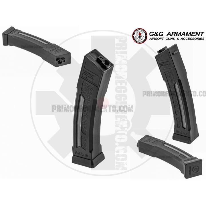 Magazin MXC9 Midcap 130rds
