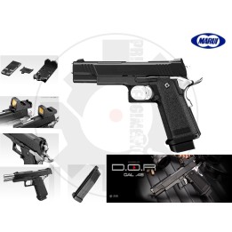Hi-Capa DOR Gas Blowback Pistol