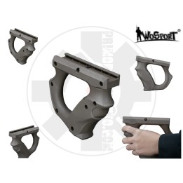 Tactical Grip Dark earth