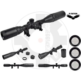 Ottica 3-9x40 aoc JS Tactical