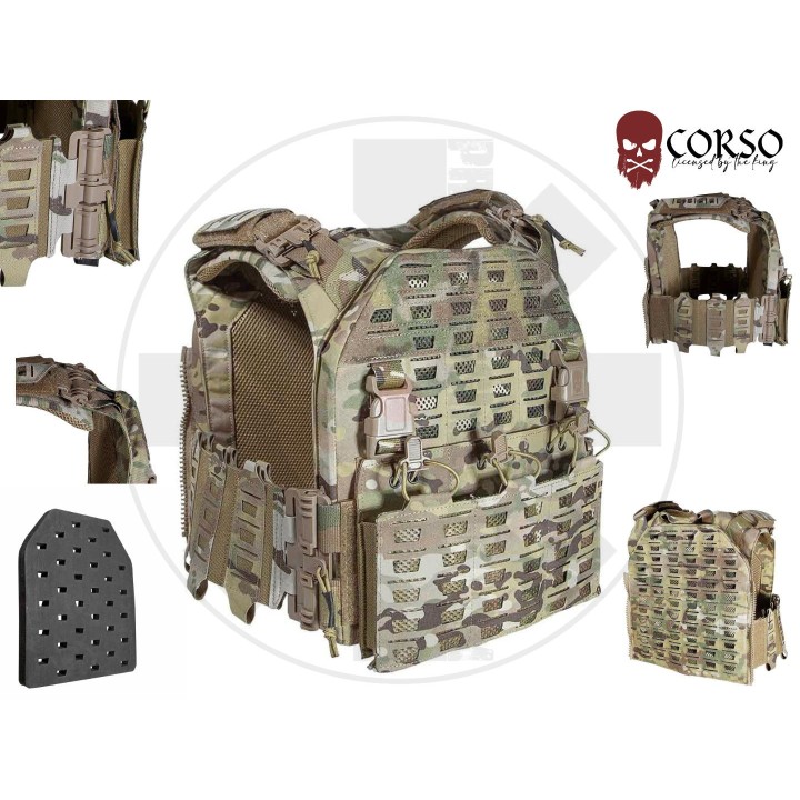 Tattico Drake MK4 Multicam