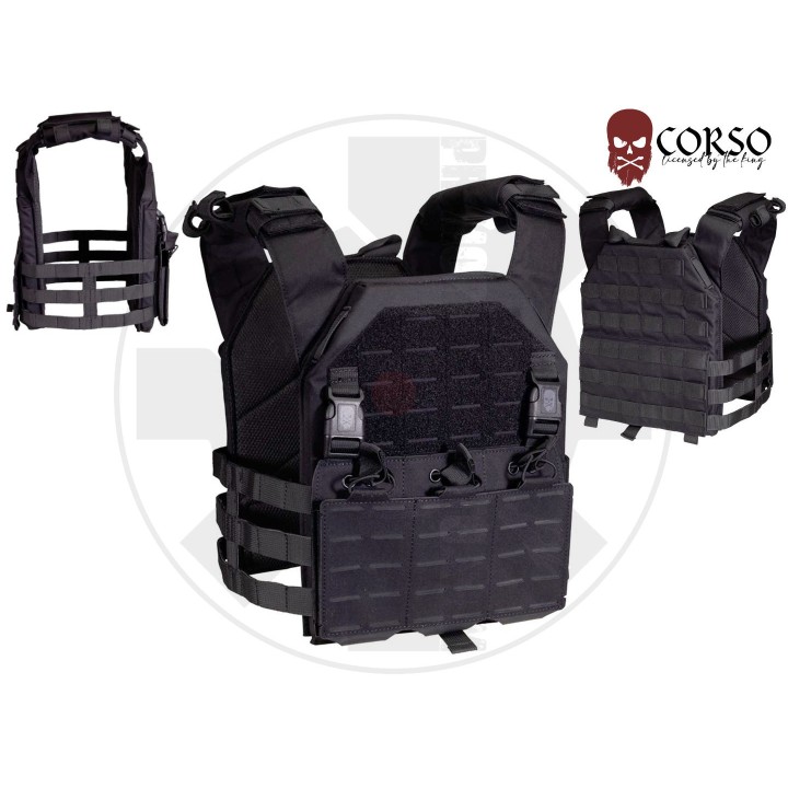Tattico Drake MK3 Nero