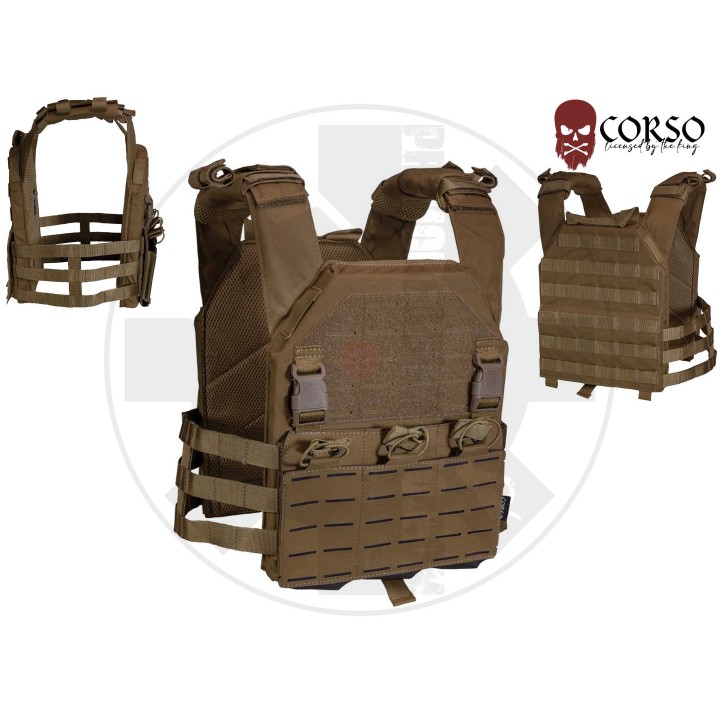 Tattico Drake MK3 Coyote