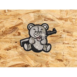 Teddy Bomb grey patch