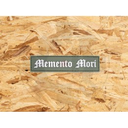 Memento mori patch OD