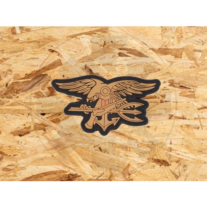 Navy seal style patch